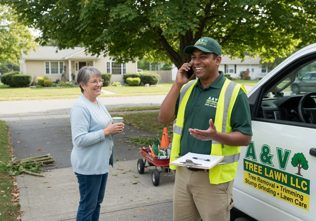 Tree Service Perry, NY FAQs